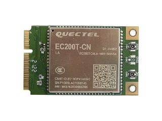 4G LTE模組 EC200T-CN（EU)  MINI PCIE