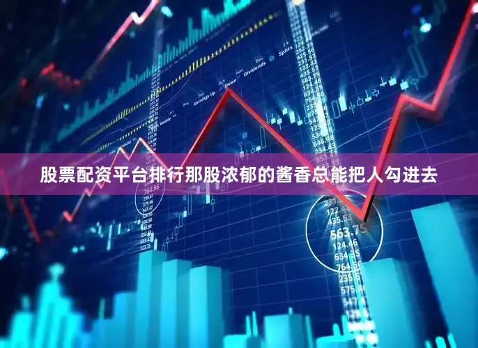股票配资平台排行那股浓郁的酱香总能把人勾进去
